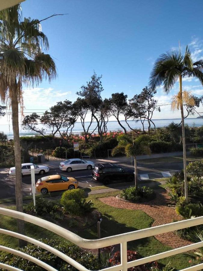 Camargue Beachfront Apartments Maroochydore Exterior foto