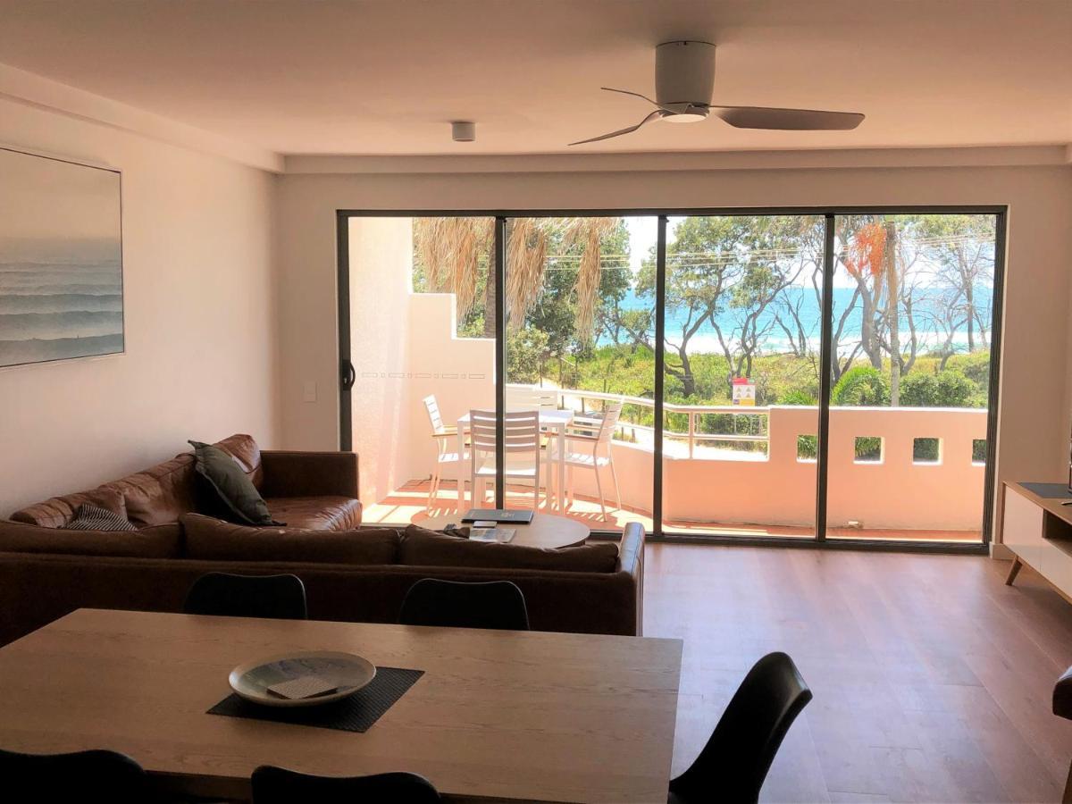 Camargue Beachfront Apartments Maroochydore Exterior foto