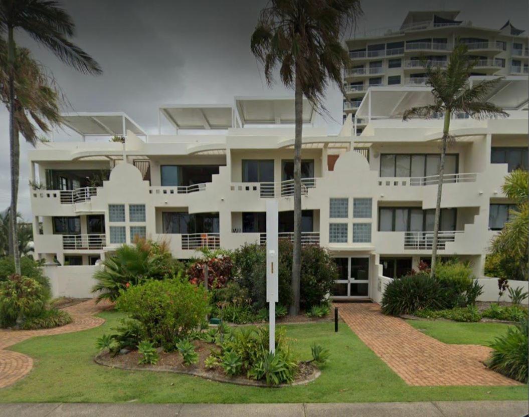 Camargue Beachfront Apartments Maroochydore Exterior foto