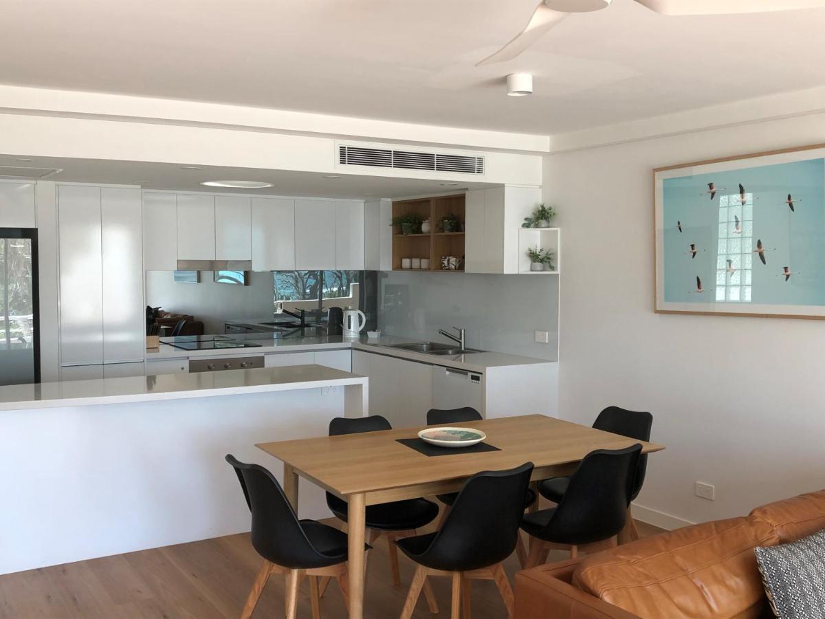 Camargue Beachfront Apartments Maroochydore Exterior foto
