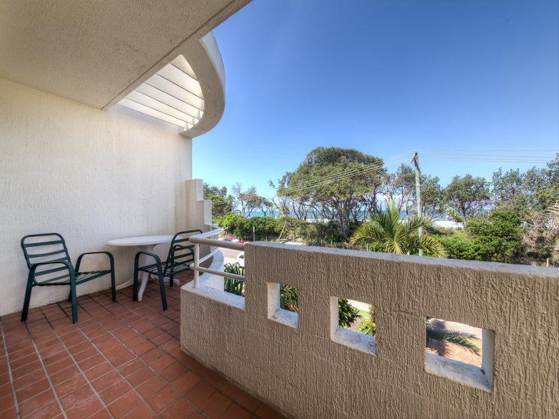 Camargue Beachfront Apartments Maroochydore Exterior foto