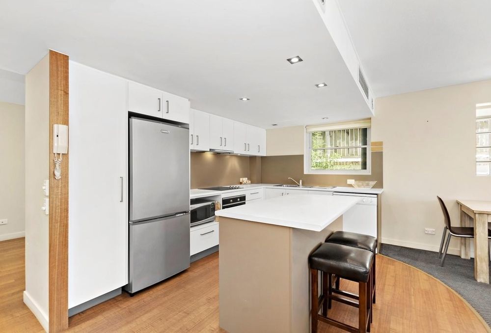 Camargue Beachfront Apartments Maroochydore Exterior foto