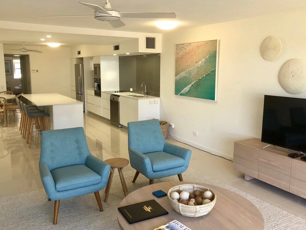 Camargue Beachfront Apartments Maroochydore Exterior foto