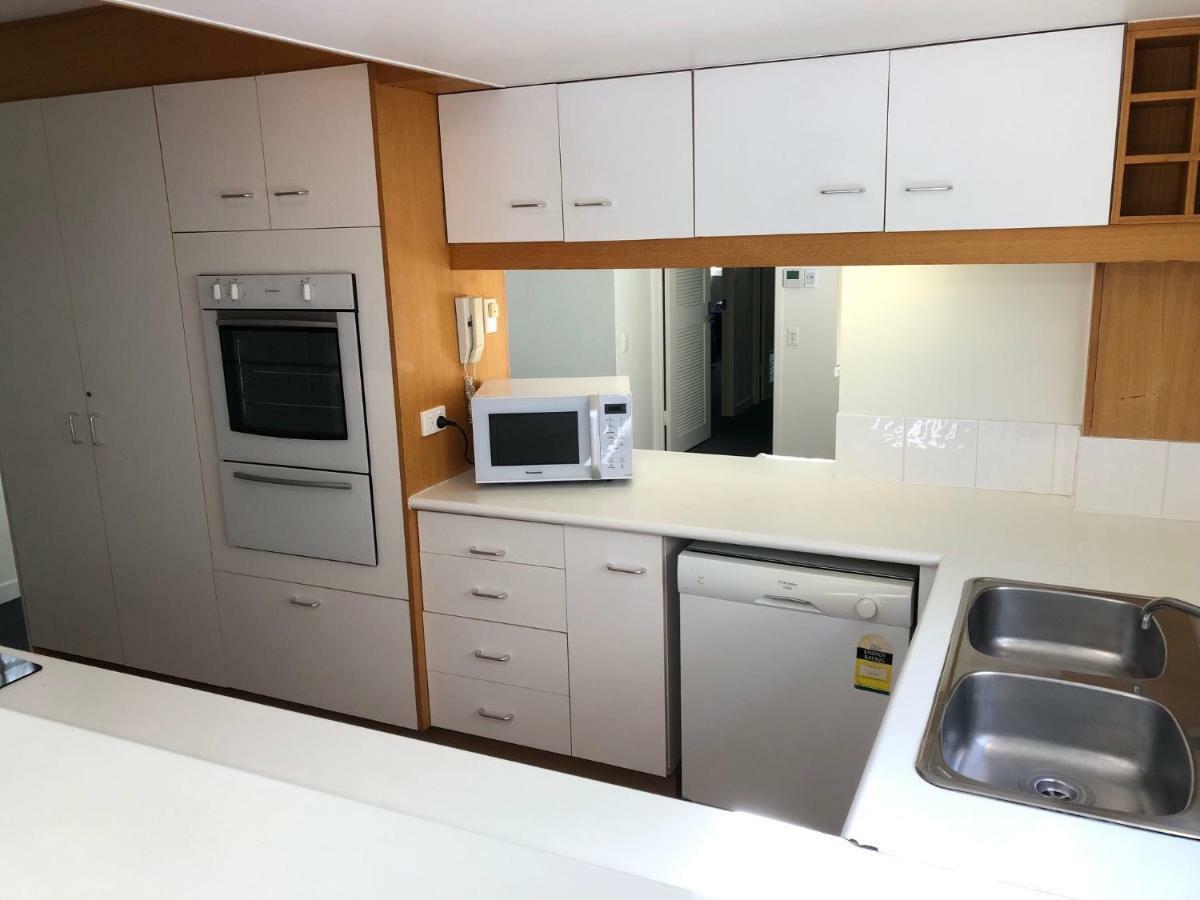 Camargue Beachfront Apartments Maroochydore Exterior foto