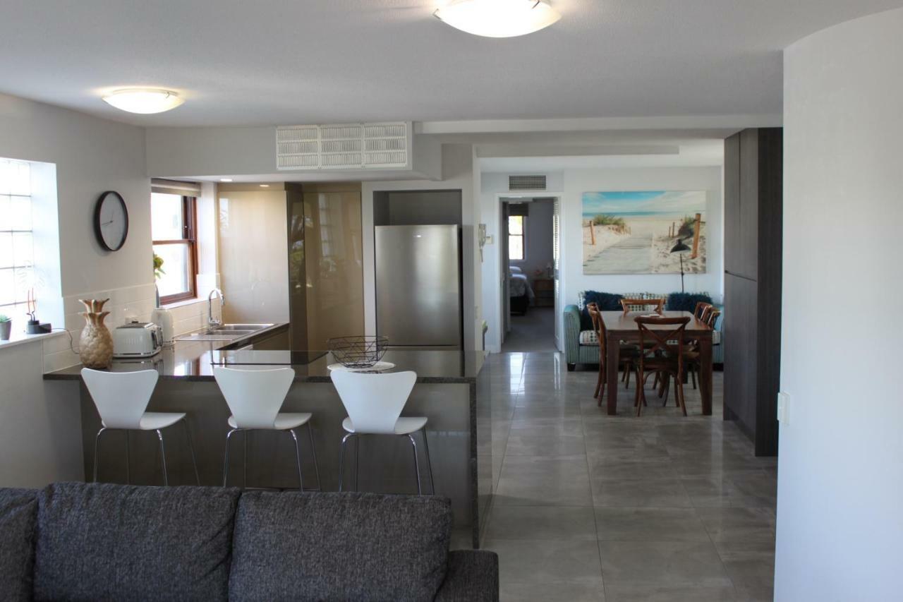 Camargue Beachfront Apartments Maroochydore Exterior foto
